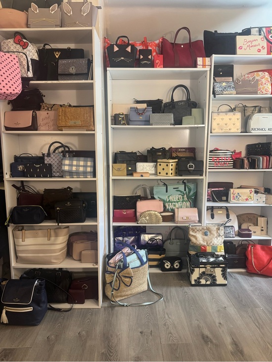 Coach Handbags - Stephsposh live- new inventory $25 designer bags ?! 😍 resellers don’t miss this